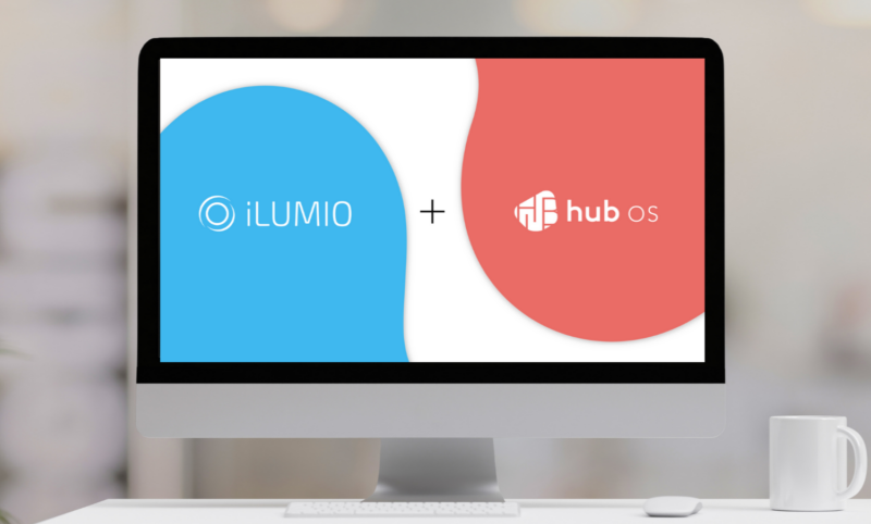 Obraz bloga – iLumio and Hub OS