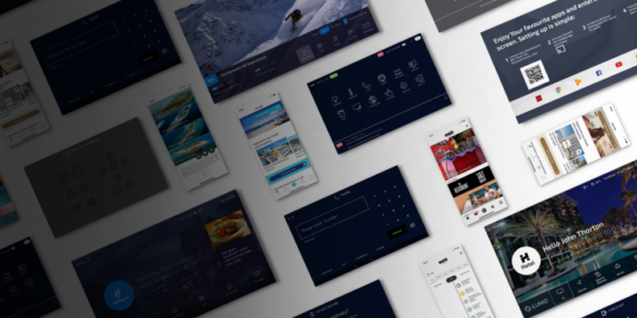 White label hotel products