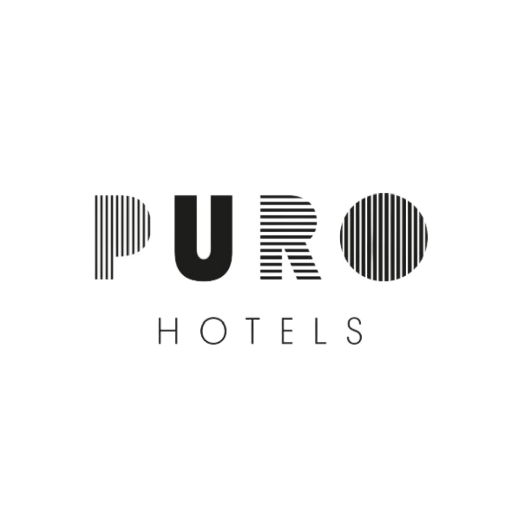 Logo hoteli PURO